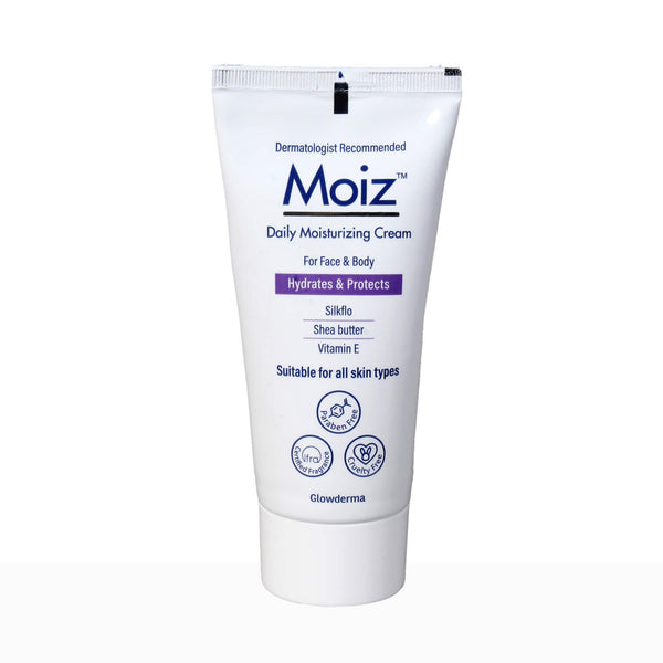 Moiz Daily Moisturizing Cream