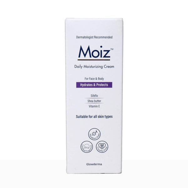 Moiz Daily Moisturizing Cream