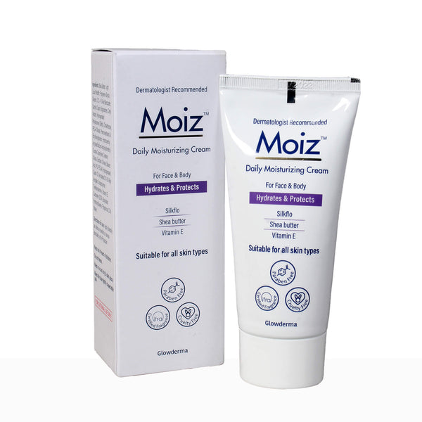 Moiz Daily Moisturizing Cream