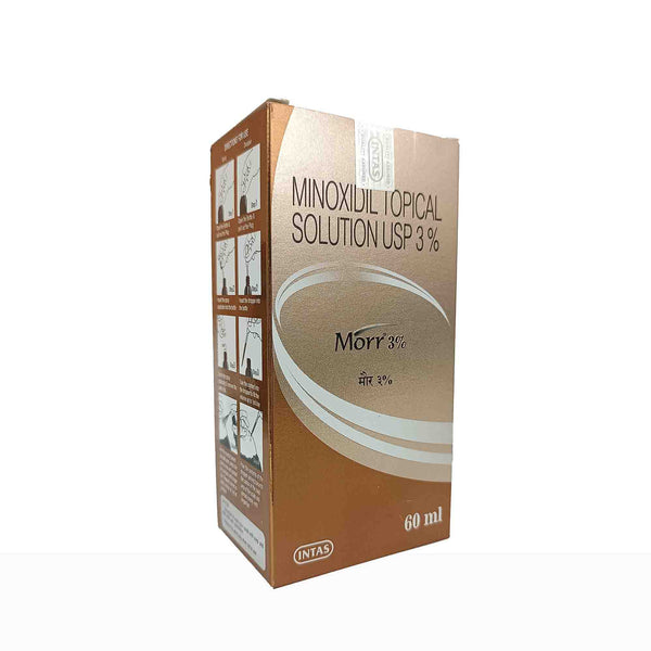 Morr 3% Topical Solution