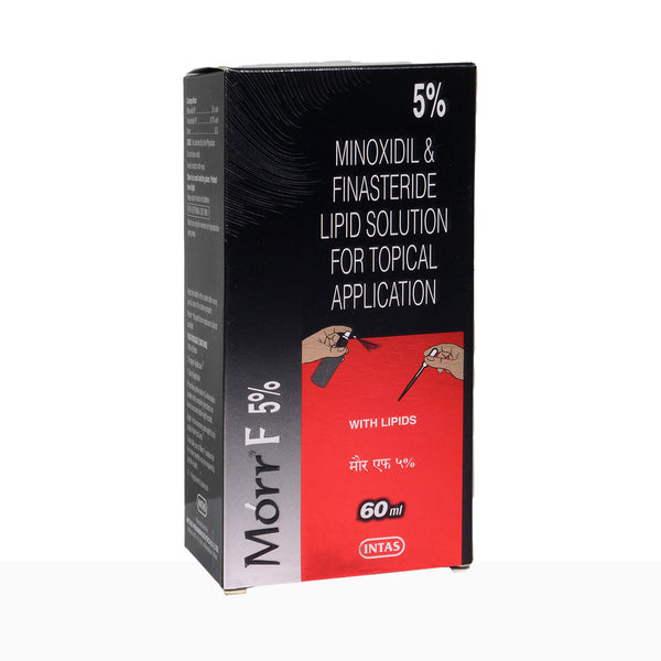 Morr F 5% Solution
