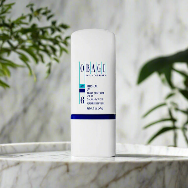 Obagi Nu-Derm PHYSICAL UV BROAD SPECTRUM SPF 32 I Broad Spectrum Mineral Sunscreen