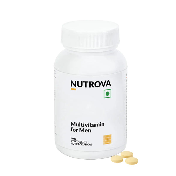Nutrova Multivitamin For Men