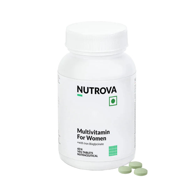 Nutrova Multivitamin For Women