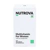 Nutrova Multivitamin For Women