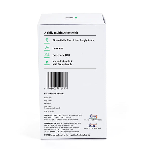 Nutrova Multivitamin For Women