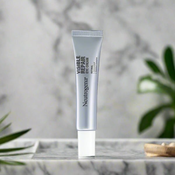 Neutrogena Visible Repair Eye Cream With Retinol
