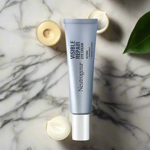 Neutrogena Visible Repair Eye Cream With Retinol