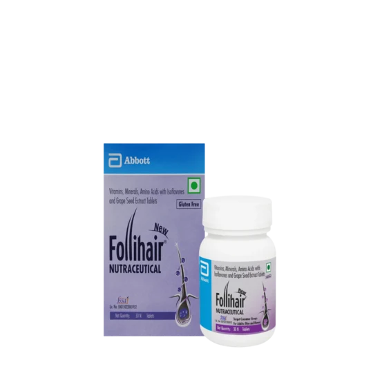 New Follihair Tablet