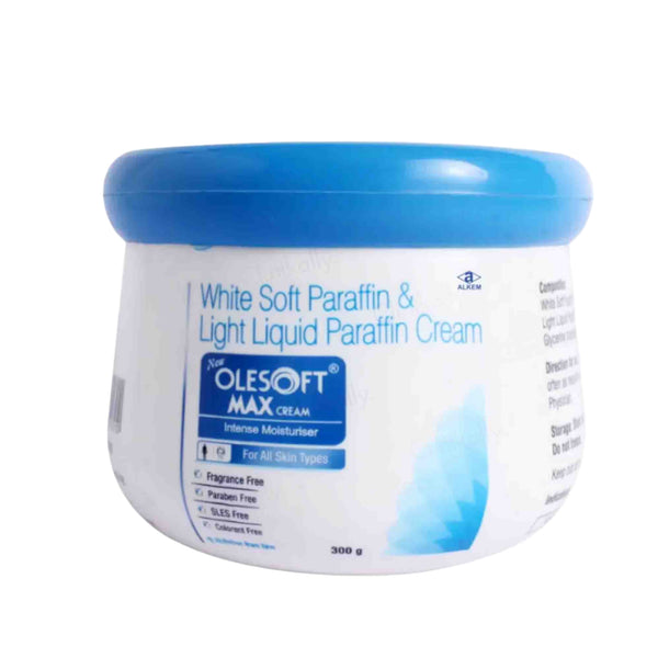 New Olesoft Max Cream