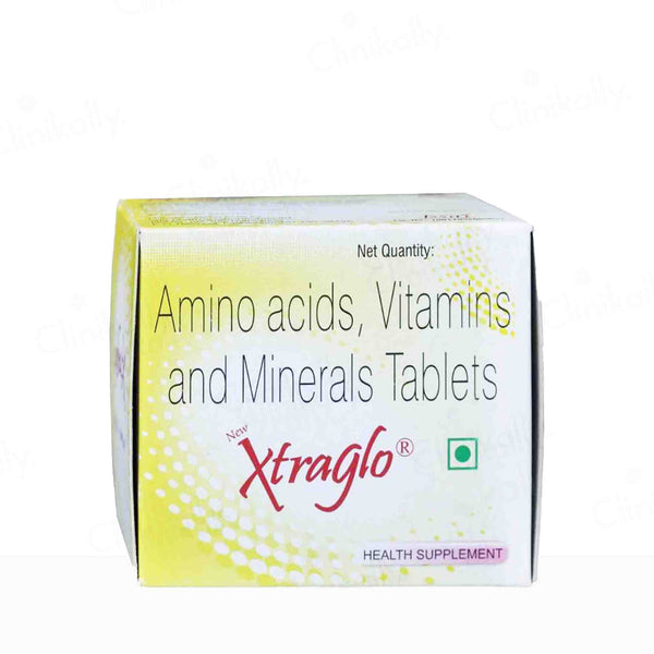 New Xtraglo Tablet - Clinikally