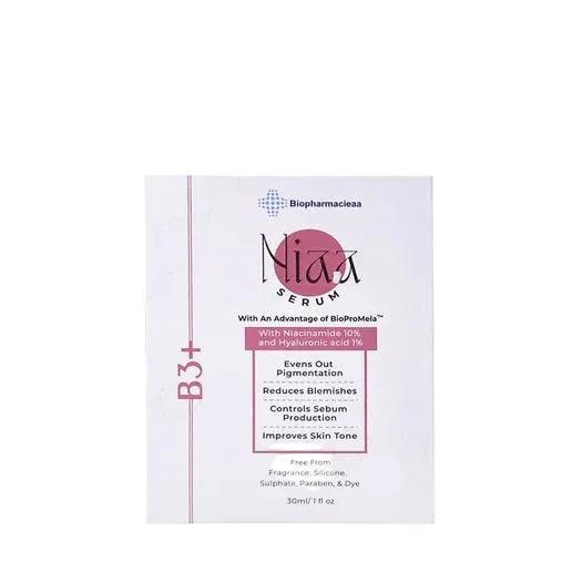 Niaa Biopromela B3+ Face Serum