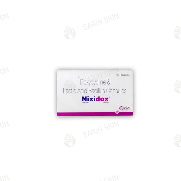 Nixidox Capsule