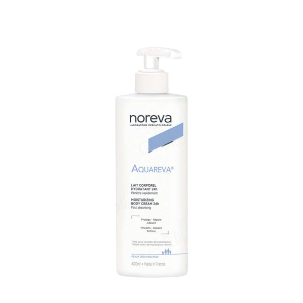 Noreva Aquareva 24H Moisturizing Body Cream