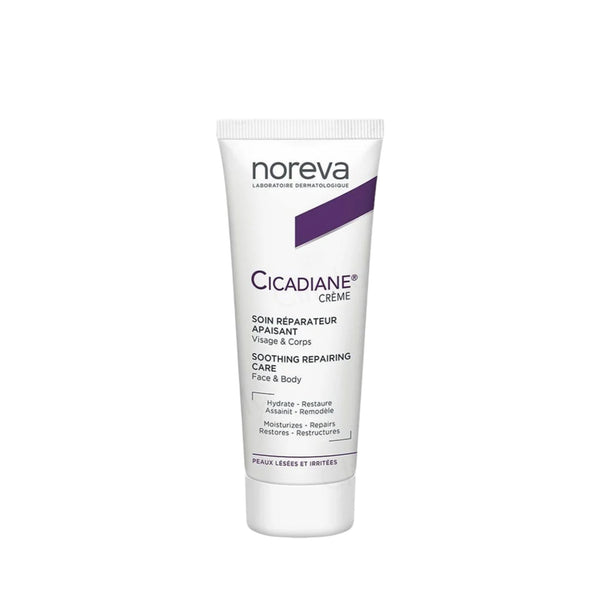 Noreva Cicadiane Soothing Repairing Face & Body Care Cream