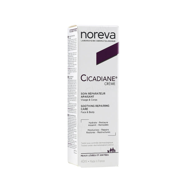 Noreva Cicadiane Soothing Repairing Face & Body Care Cream