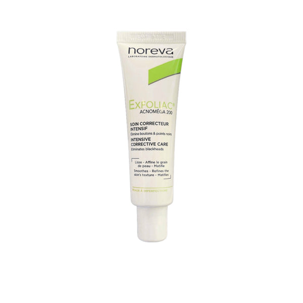 Noreva Exfoliac Acnomega 200