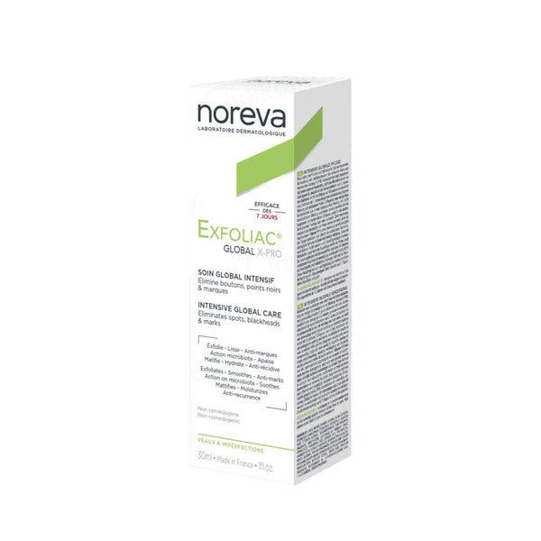 Noreva Exfoliac Global X-Pro Intensive Care