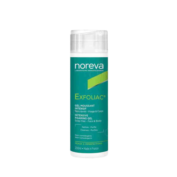 Noreva Exfoliac Intensive Gel Face Wash