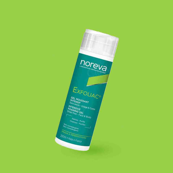 Noreva Exfoliac Intensive Gel Face Wash