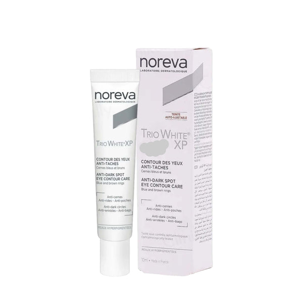 Noreva Trio White XP Anti-Dark Spot Eye Contour Care