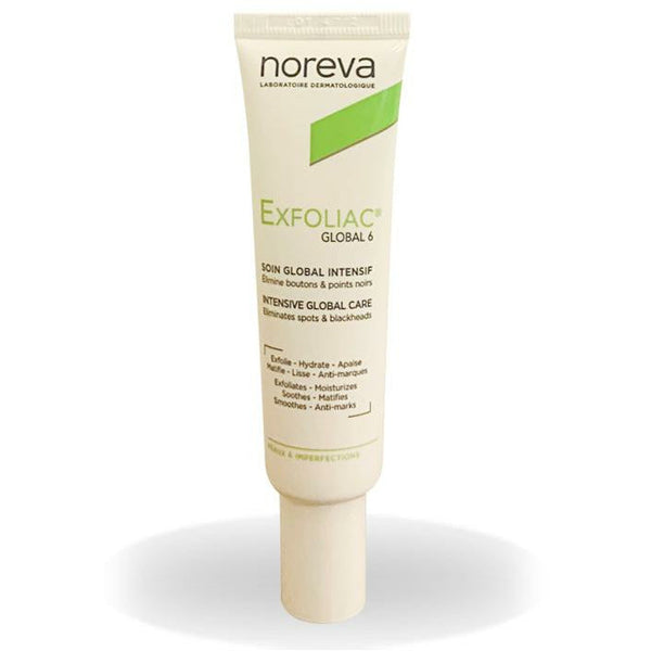 Noreva Exfoliac Global 6 Intensive Global Care