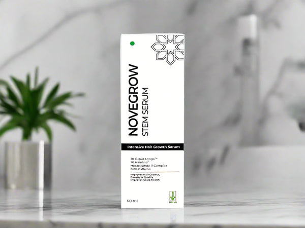 Novegrow Stem Intensive Hair Growth Serum