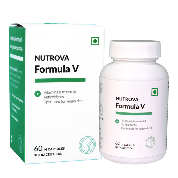 Nutrova Formula V