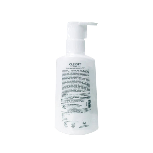 Olesoft Trucera Ceramide Moisturizing Lotion