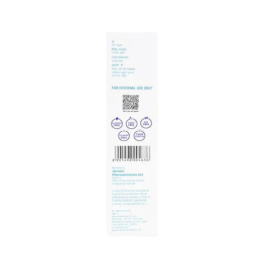 Oryza Acne Clear Gel Creme For Oily And Sensitive Skin