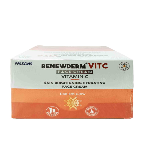 Palsons Renewderm Vit C Face Cream