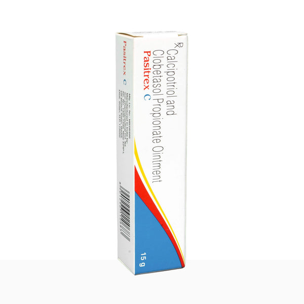 Pasitrex C Ointment