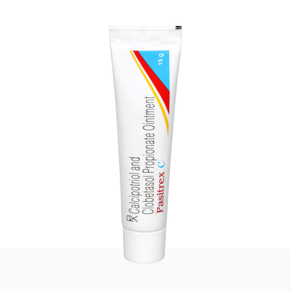 Pasitrex C Ointment