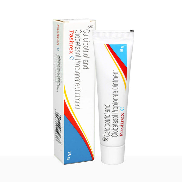 Pasitrex C ointment - Clinikally
