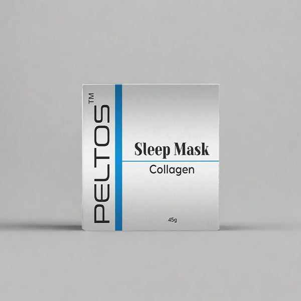 Peltos Collagen Sleep Mask