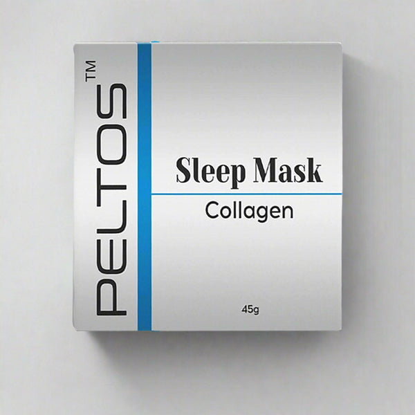 Peltos Collagen Sleep Mask