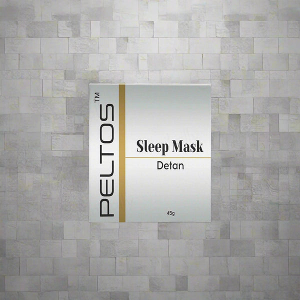 Peltos Detan Sleep Mask