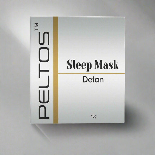 Peltos Detan Sleep Mask