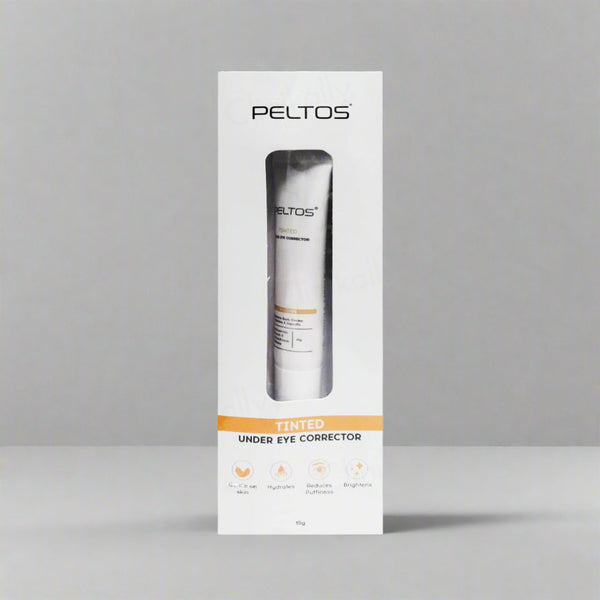 Peltos Tinted Under Eye Corrector
