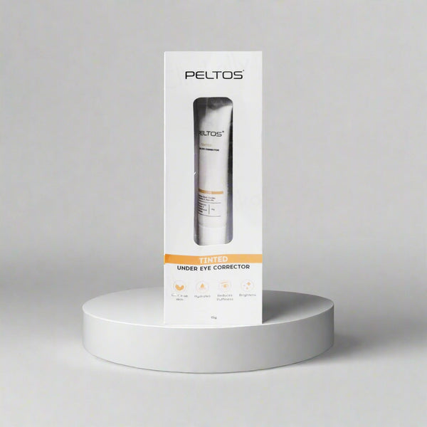 Peltos Tinted Under Eye Corrector