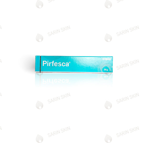 Pirfesca Scar Gel