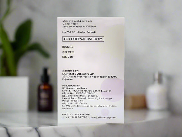 Placeva Ageless Skin Reconstructing Serum