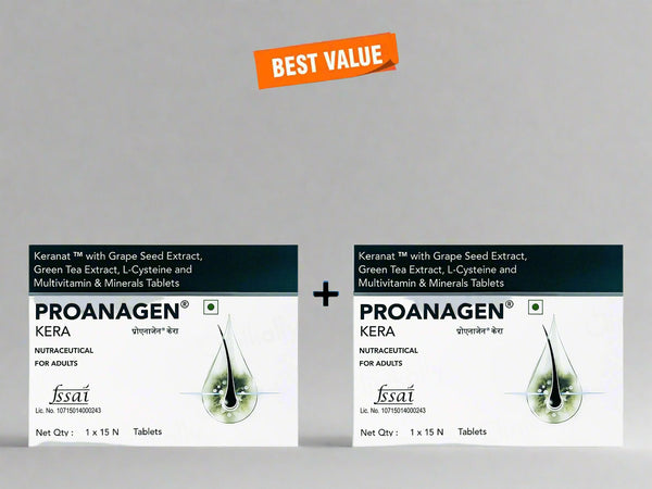Proanagen Kera Nutraceutical Tablet