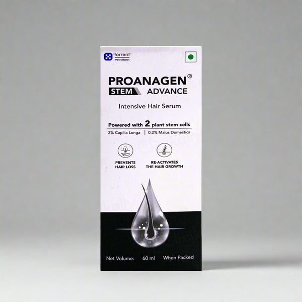 Proanagen Stem Advance Intensive Hair Serum