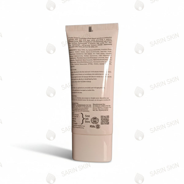 Yumedics Prolite Tinted Sunscreen SPF50+PA+++