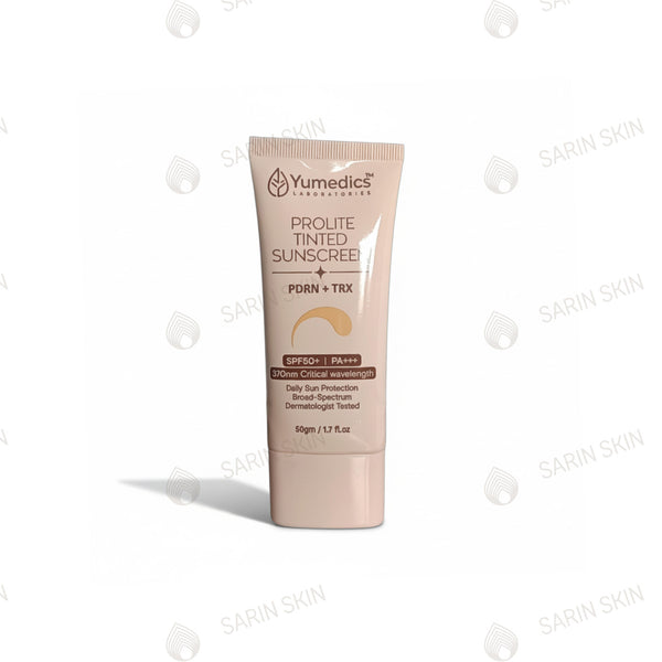 Yumedics Prolite Tinted Sunscreen SPF50+PA+++