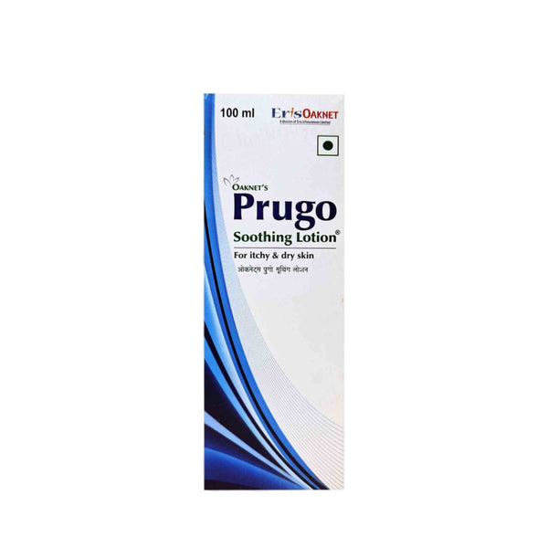Oaknet's Prugo Soothing Lotion