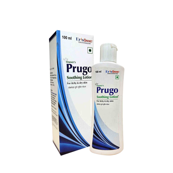 Oaknet's Prugo Soothing Lotion