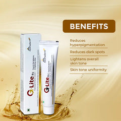 G-Lite Hyperpigmentation Cream | 30G