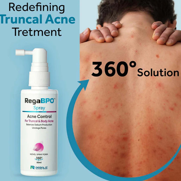 Rega-BPO Acne Control Body Spray